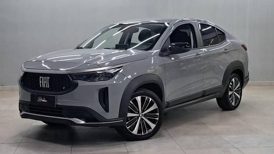 FIAT FASTBACK 1.0 TURBO 200 HYBRID AUDACE CVT